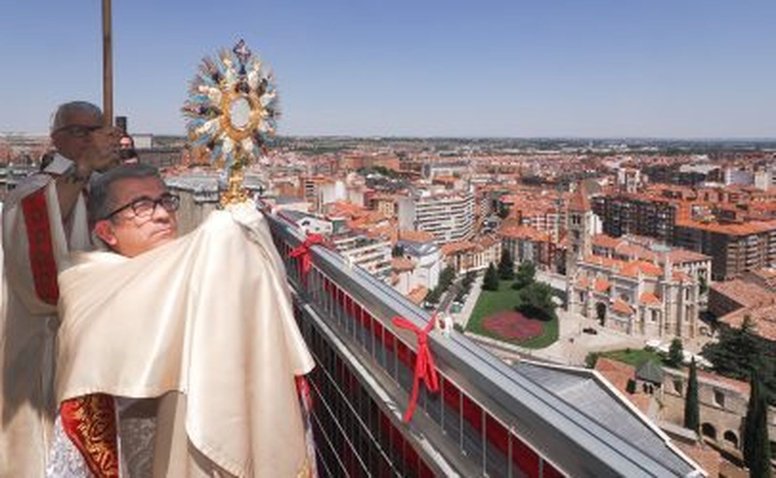 Luis Argüello, arzobispo de Valladolid