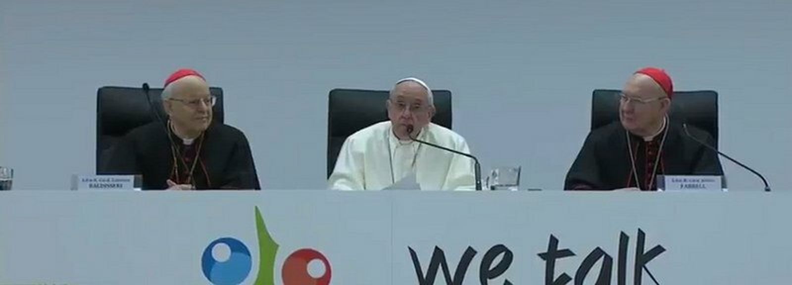 Papa y Baldiserri y Farrel