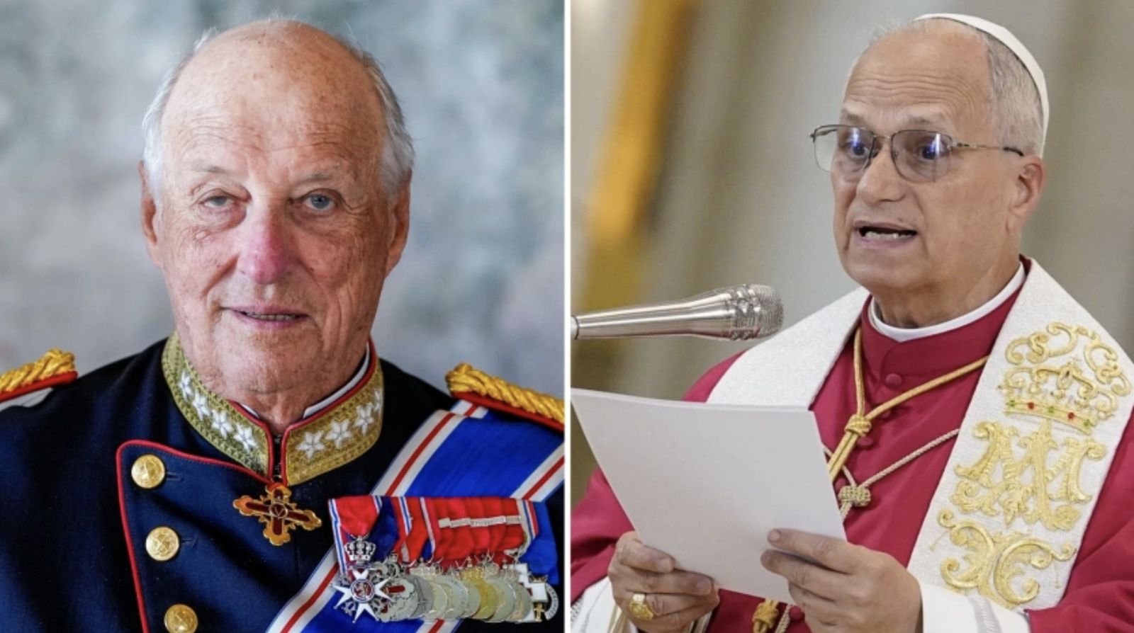 Harald y León