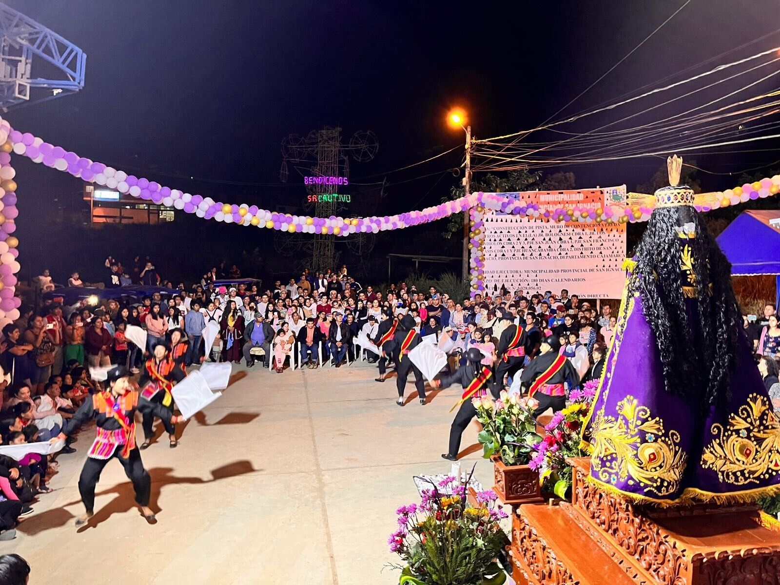 El Señor Cautivo de Ayabaca