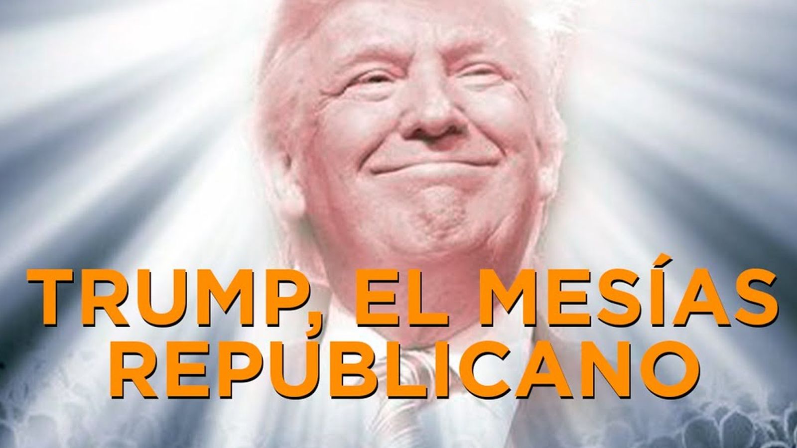 Donald Trump. Captura de pantalla
