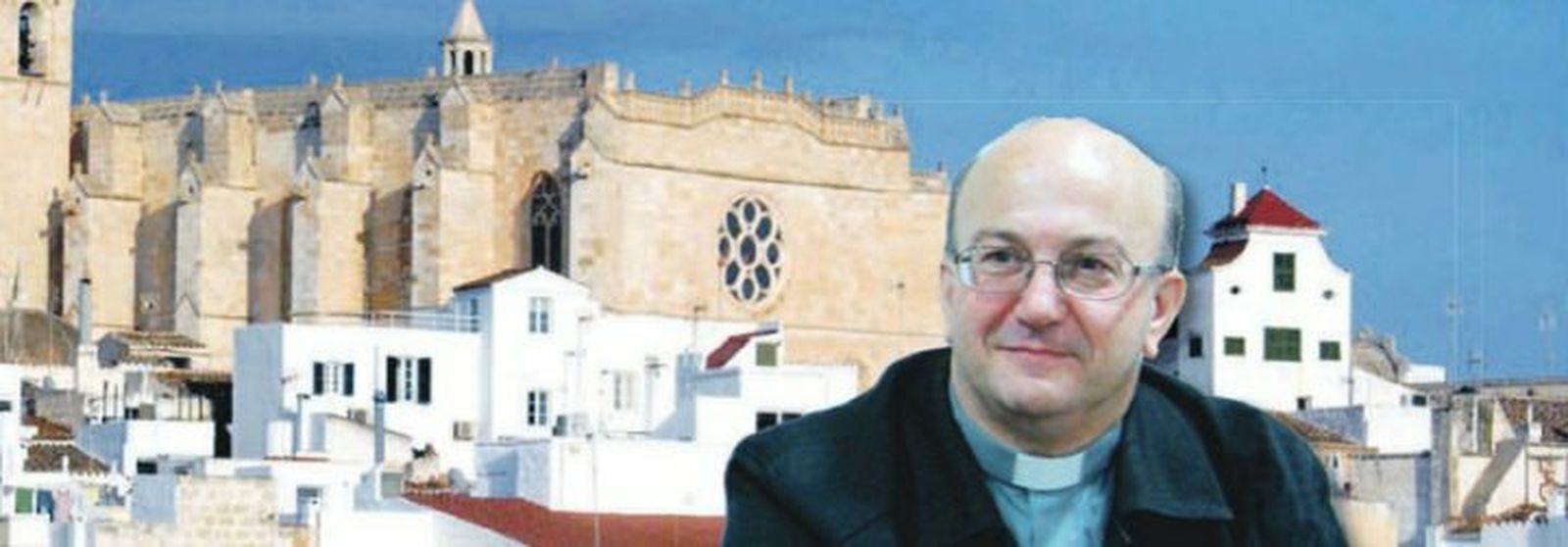Francisco Conesa, nuevo obispo de Menorca