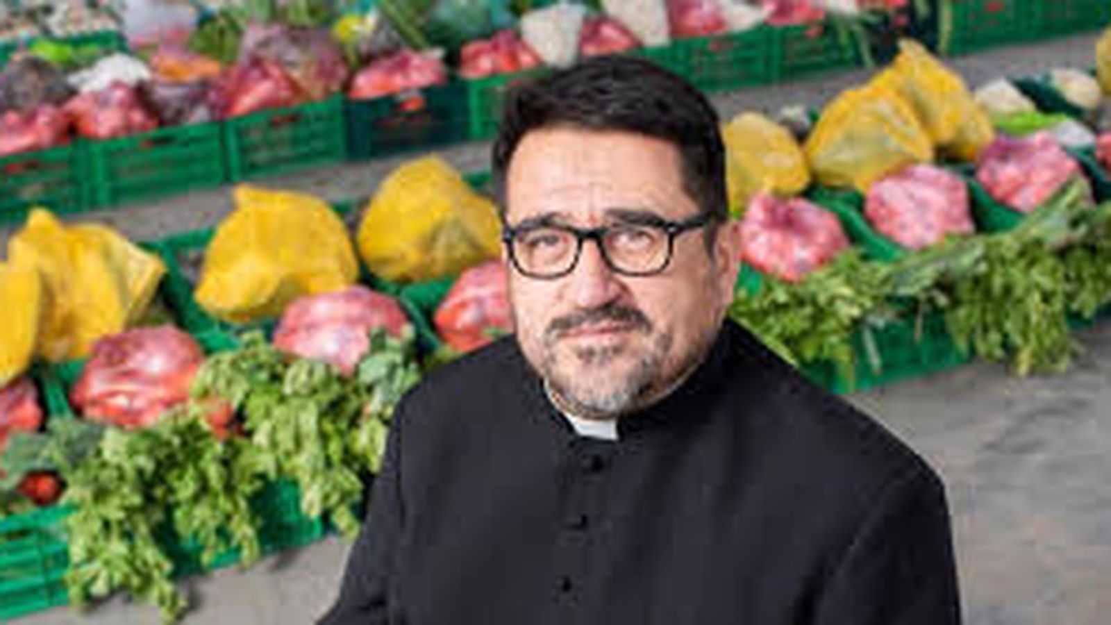 El cura acusado