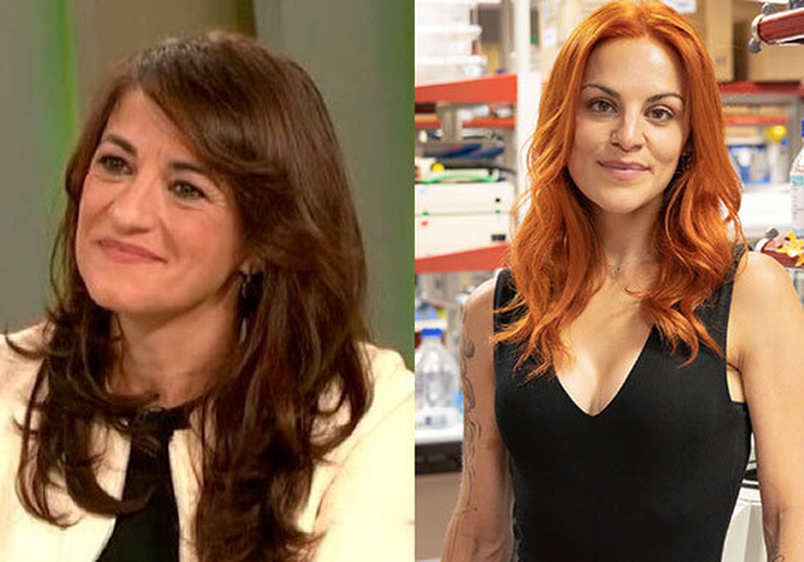 María José Escalona y Sara García, ganadoras del Premio Ada Byron 2023