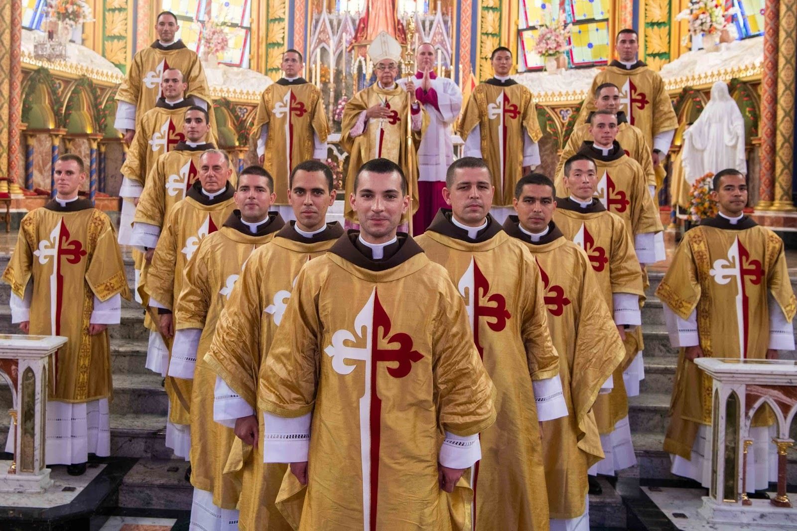 Heraldos del Evangelio