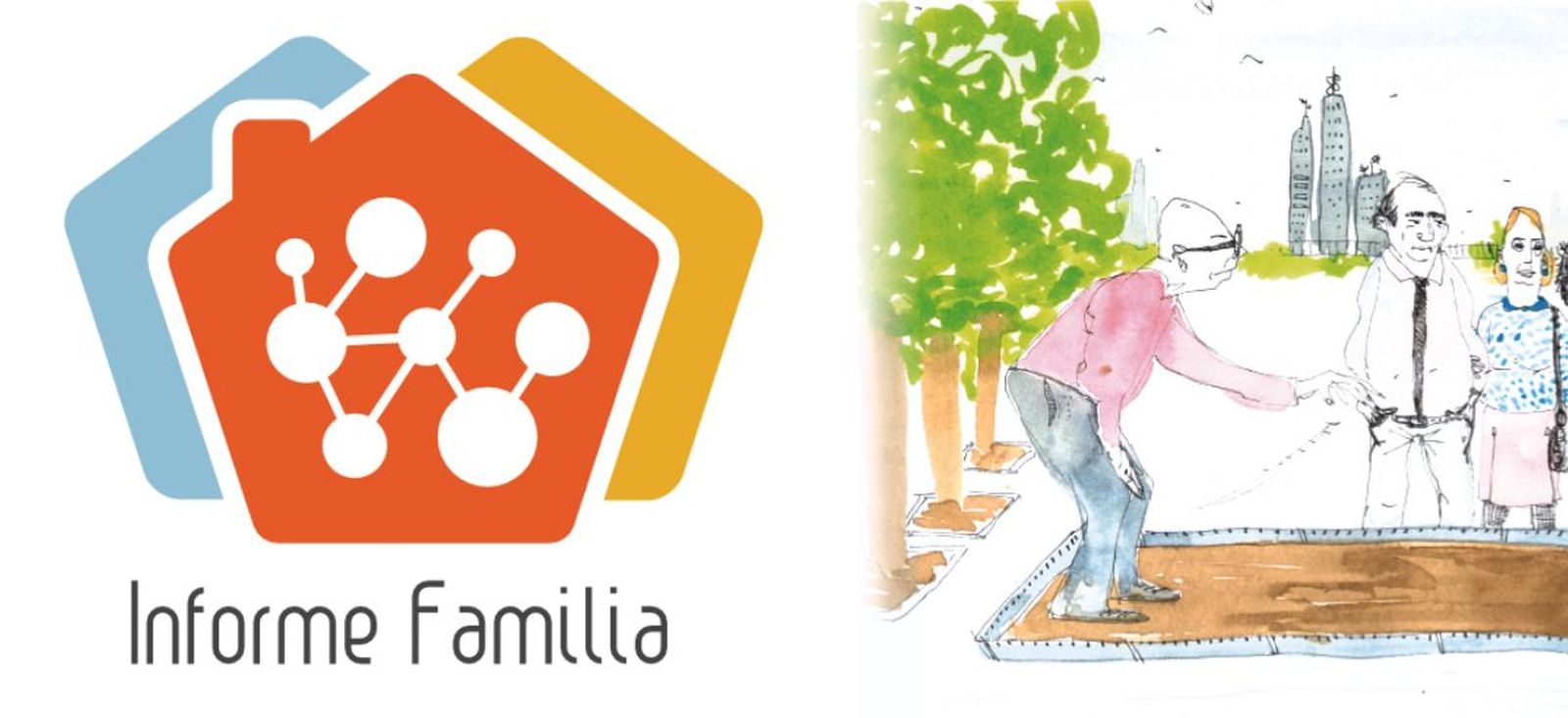INforme Familia de Comillas