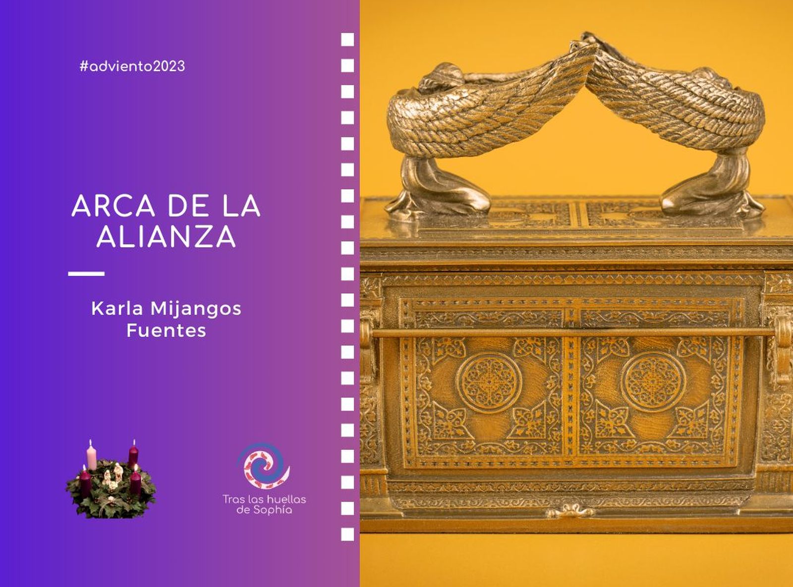 "Arca de la alianza"