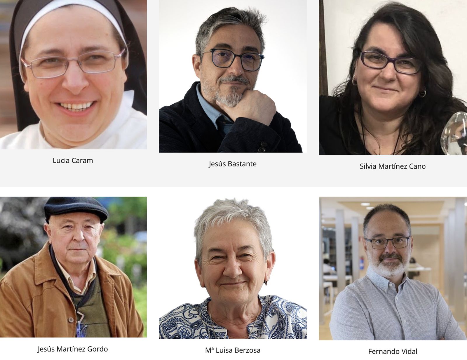 Participantes