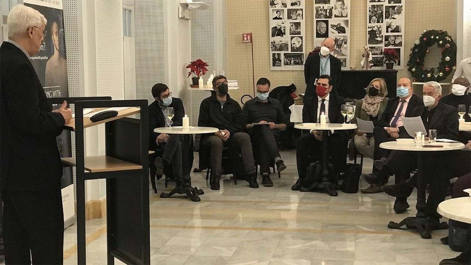 Arturo Sosa, sj., general de los jesuitas