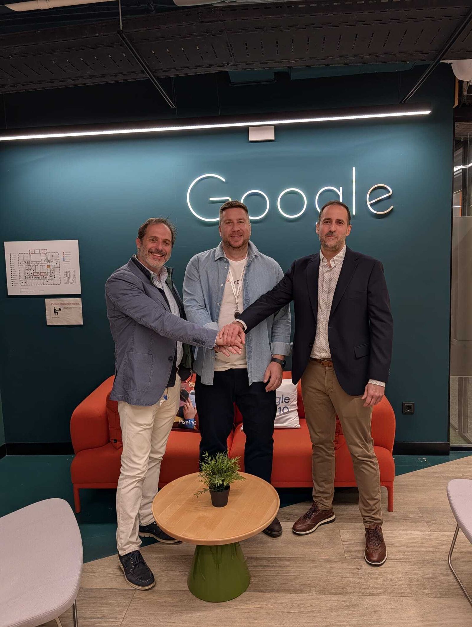 Google for Education y FOREDU