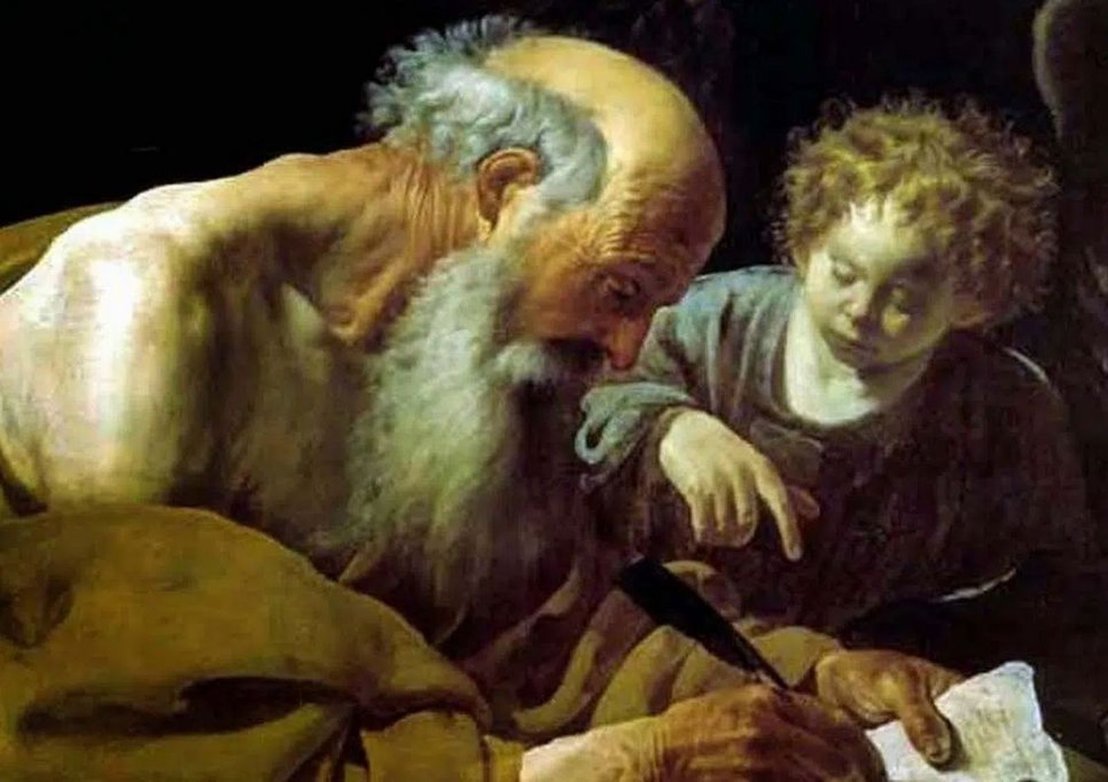 San Mateo, el evangelista de este año