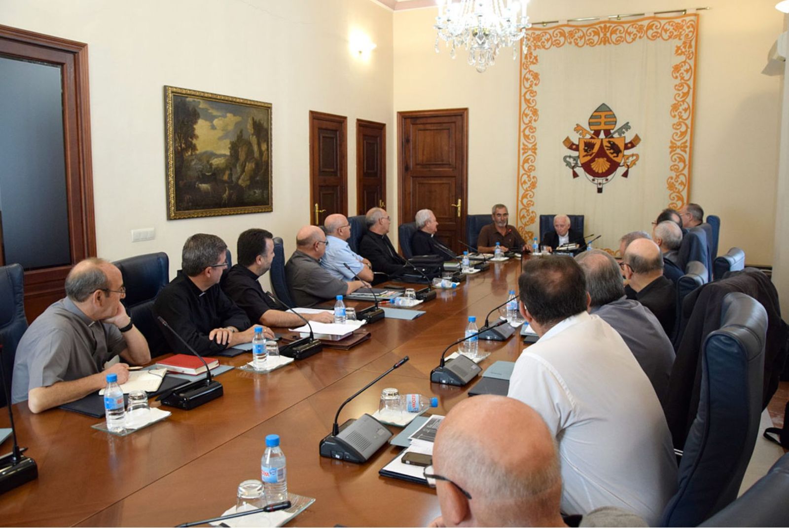 Cañizares recibe a uan Oliver