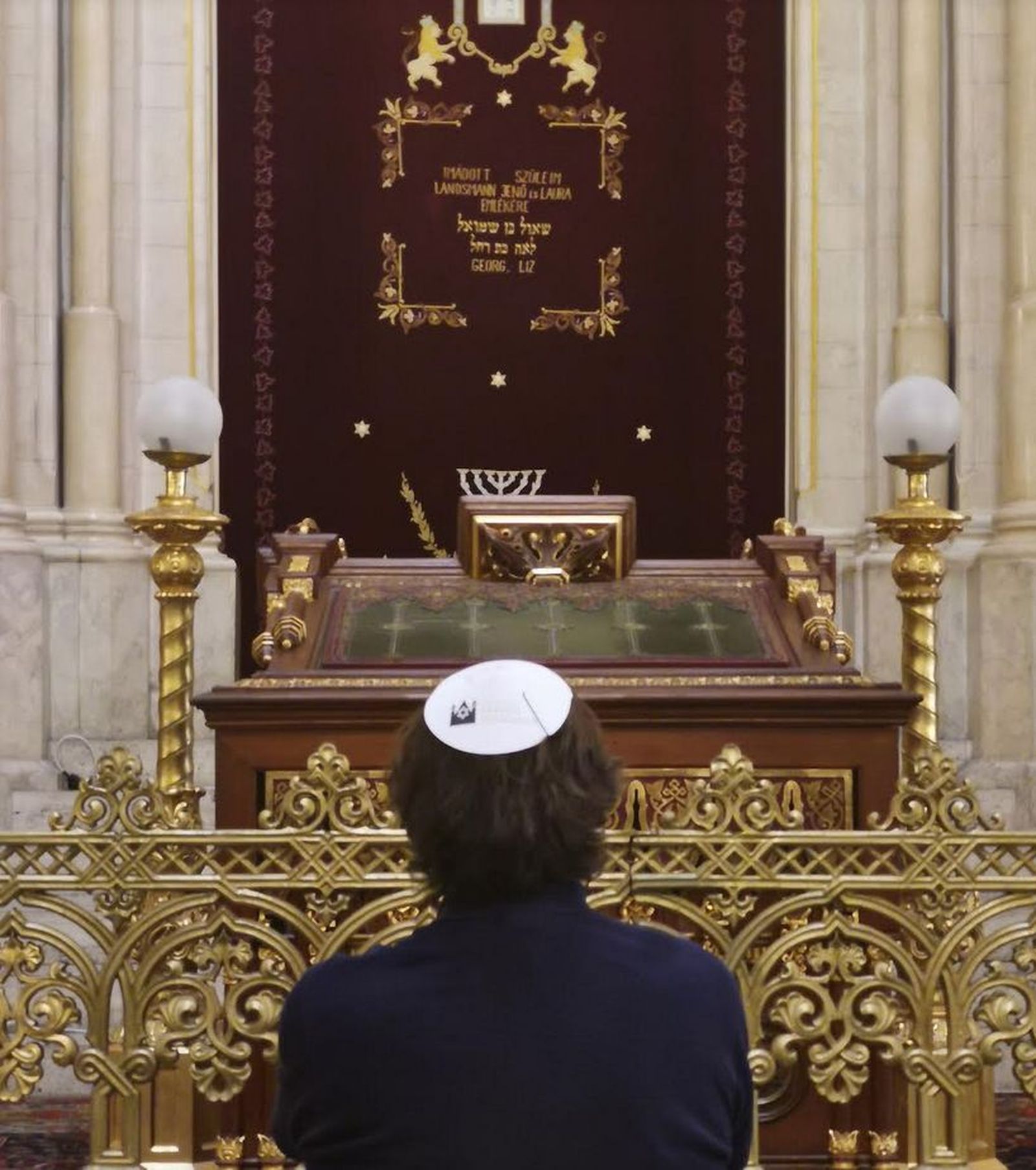 Sinagoga de Budapest