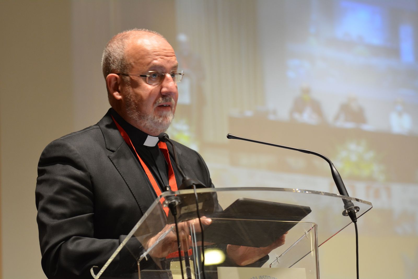 Antonio Bellella, en una de las semanas del ITVR