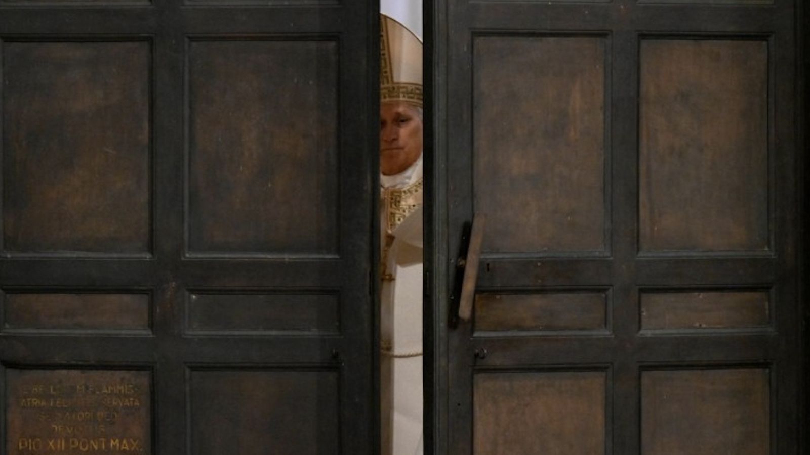 El Papa cerró la Puerta Santa este 6 de enero