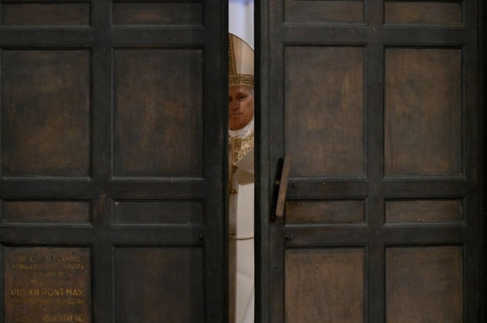 El Papa cierra la Puerta Santa