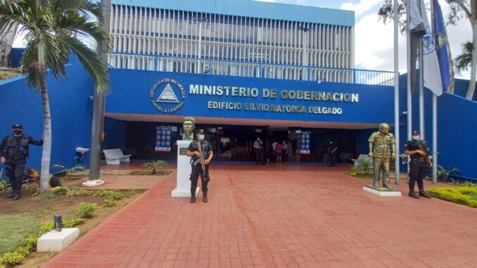 Ministerio de Gobernación