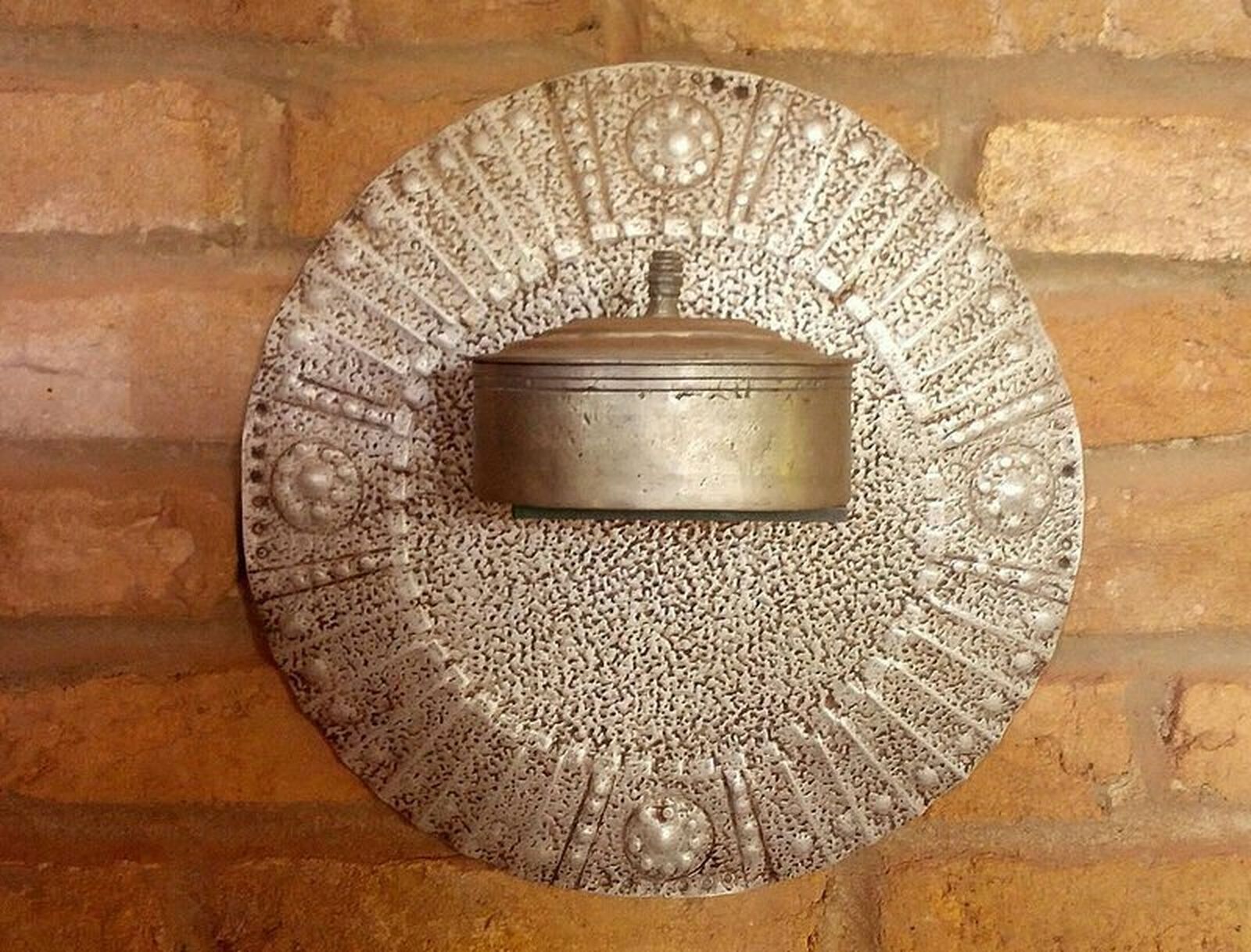 Urna con reliquias de Romero en Sao Félix