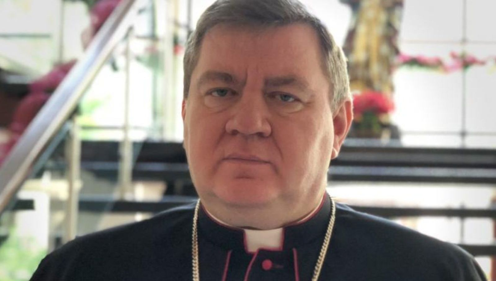 Miroslaw Adamczyk, nuncio en Argentina