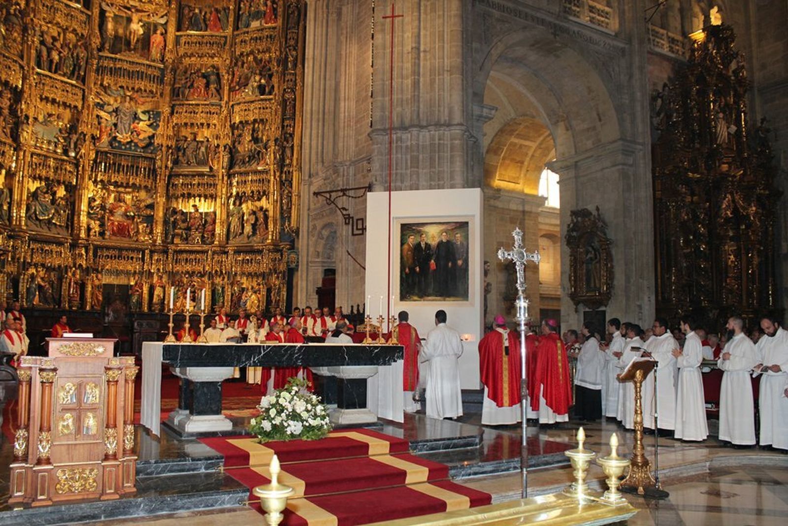 Beatificación mártires