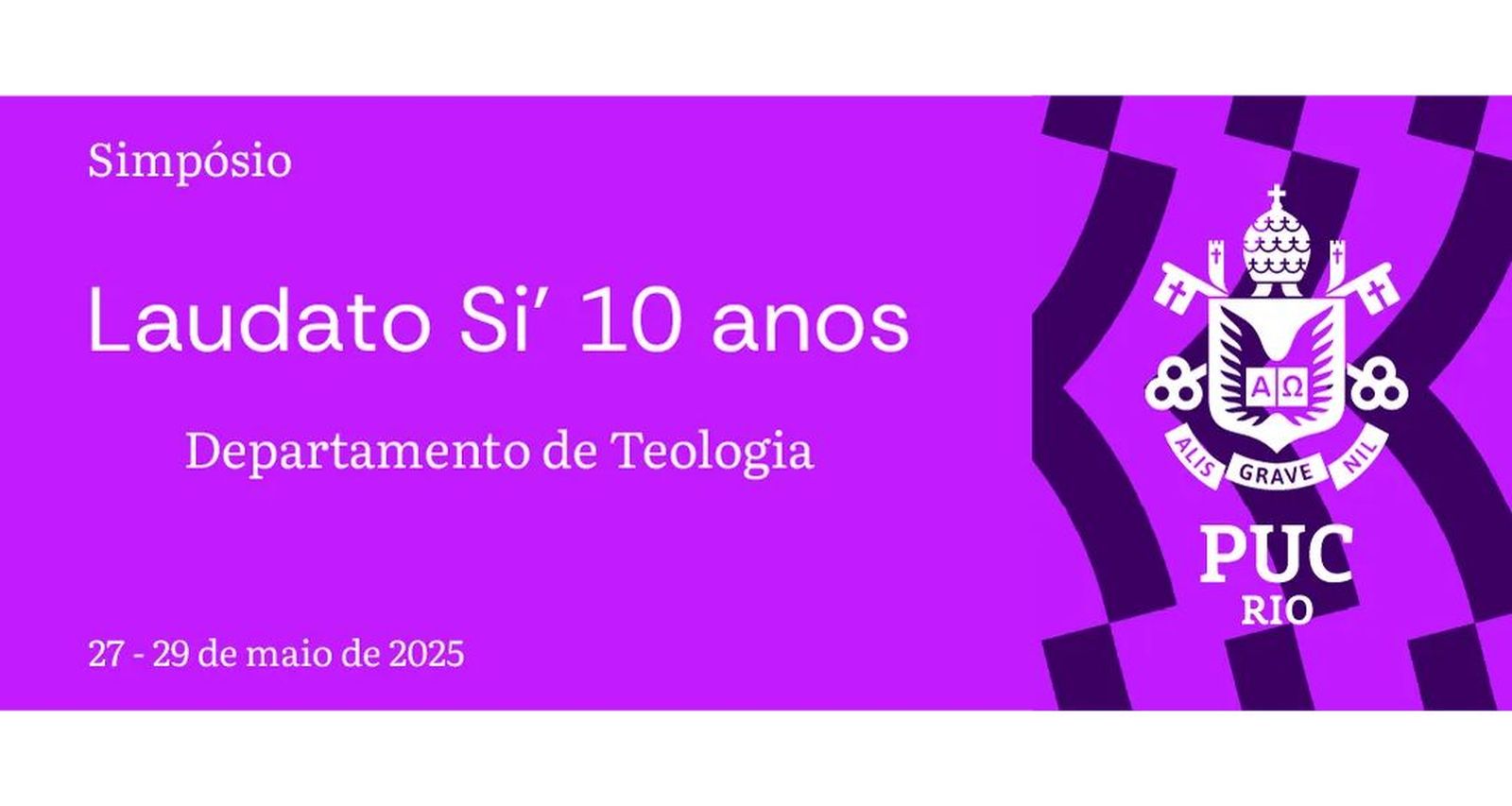 Diez años de la Laudato Si