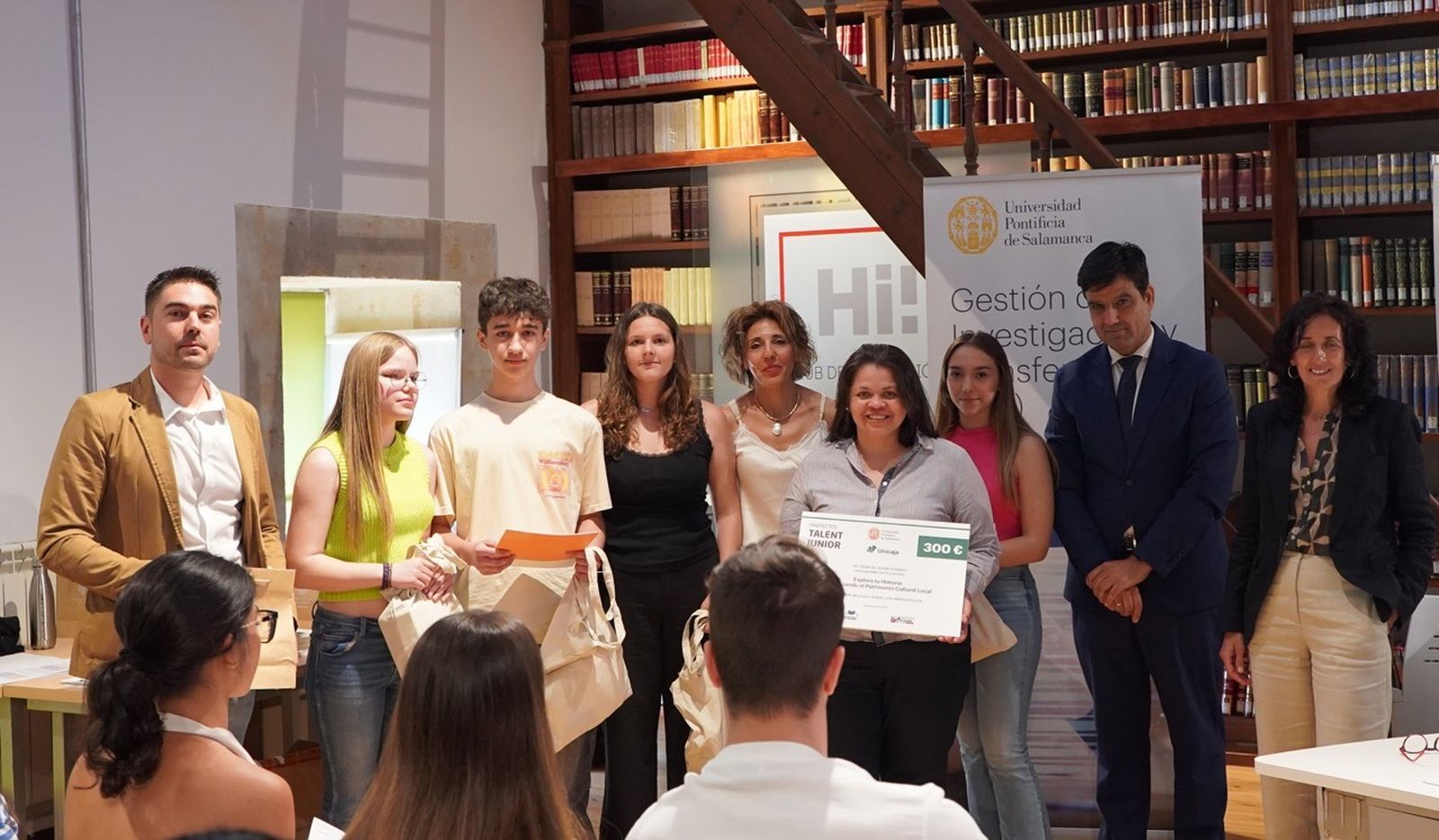 Explora tu historia. Tierra de Ciudad Rodrigo y Salamanca Acoge