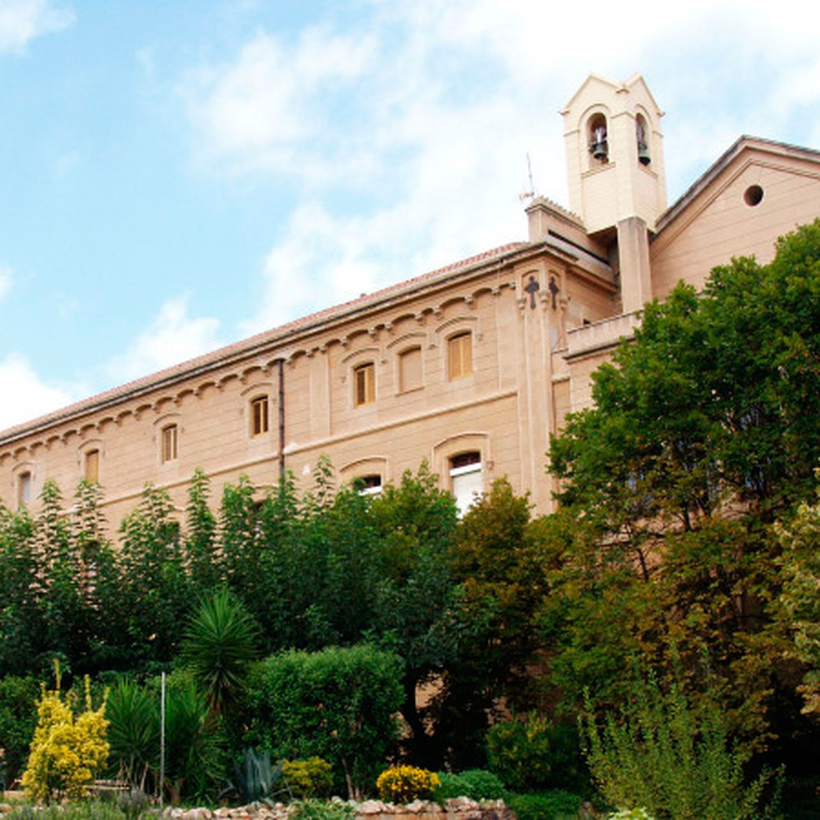 Monasterio Sant Pere de les Puel·les