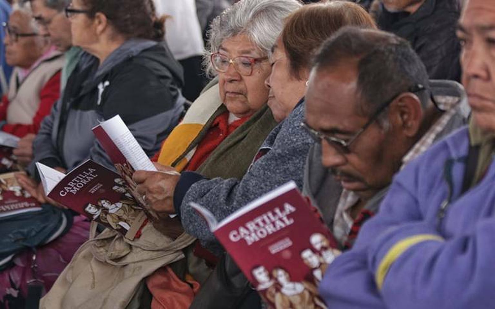 Cartilla Moral, ¿Proselitismo evangelista?