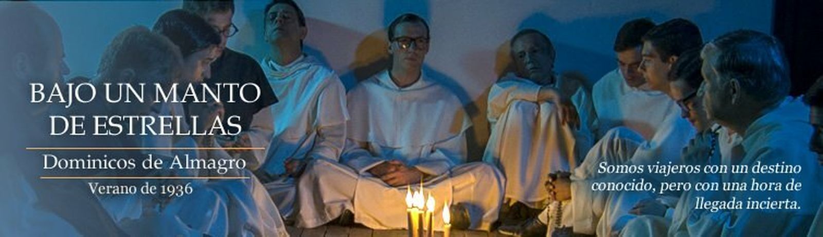 Bajo un manto de estrellas