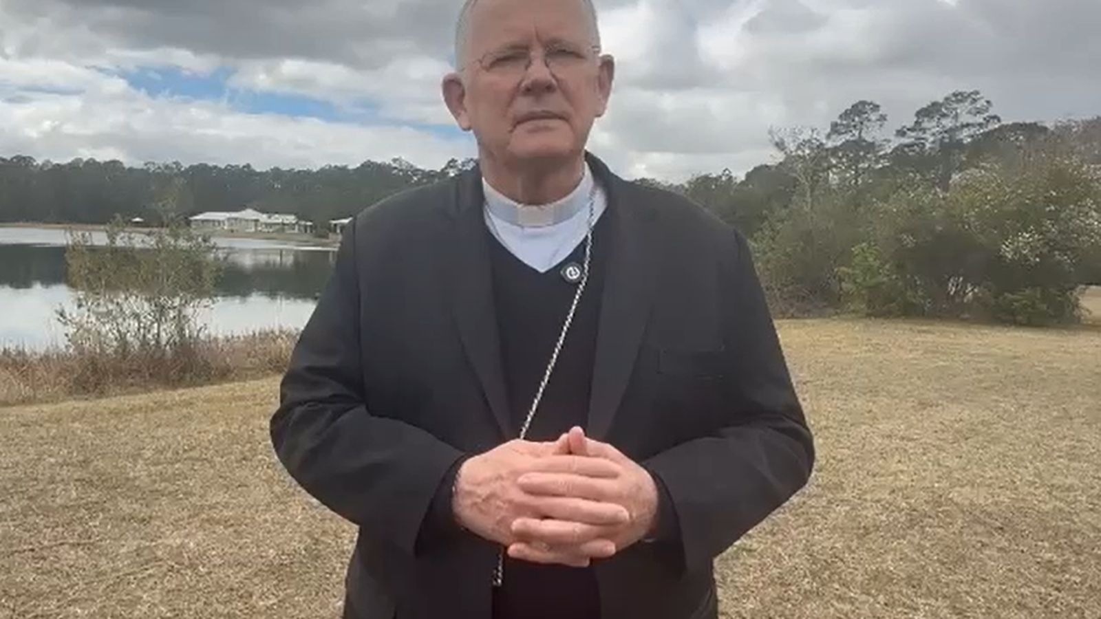Cardenal Jaime Spengler, presidente del CELAM