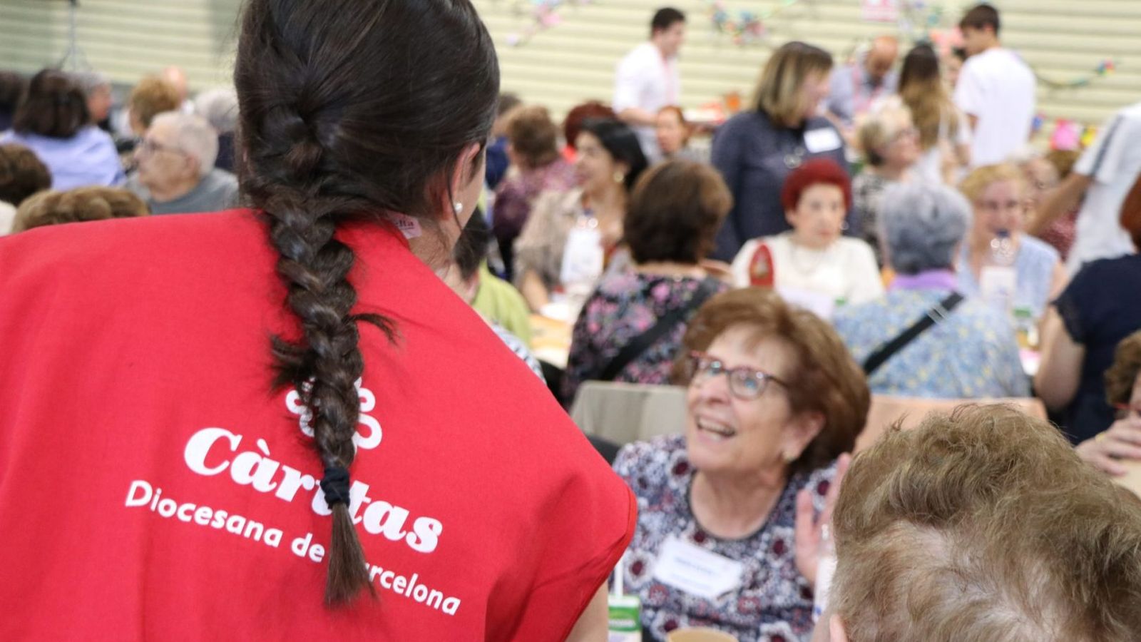 Cáritas diocesana de Barcelona