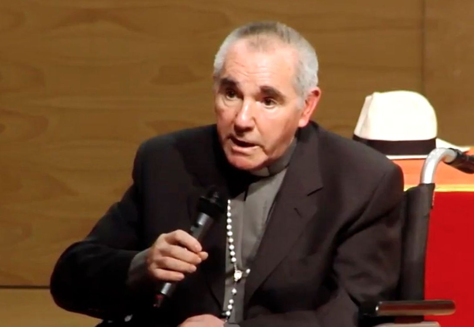 Pedro Lozano Arias, sacerdote