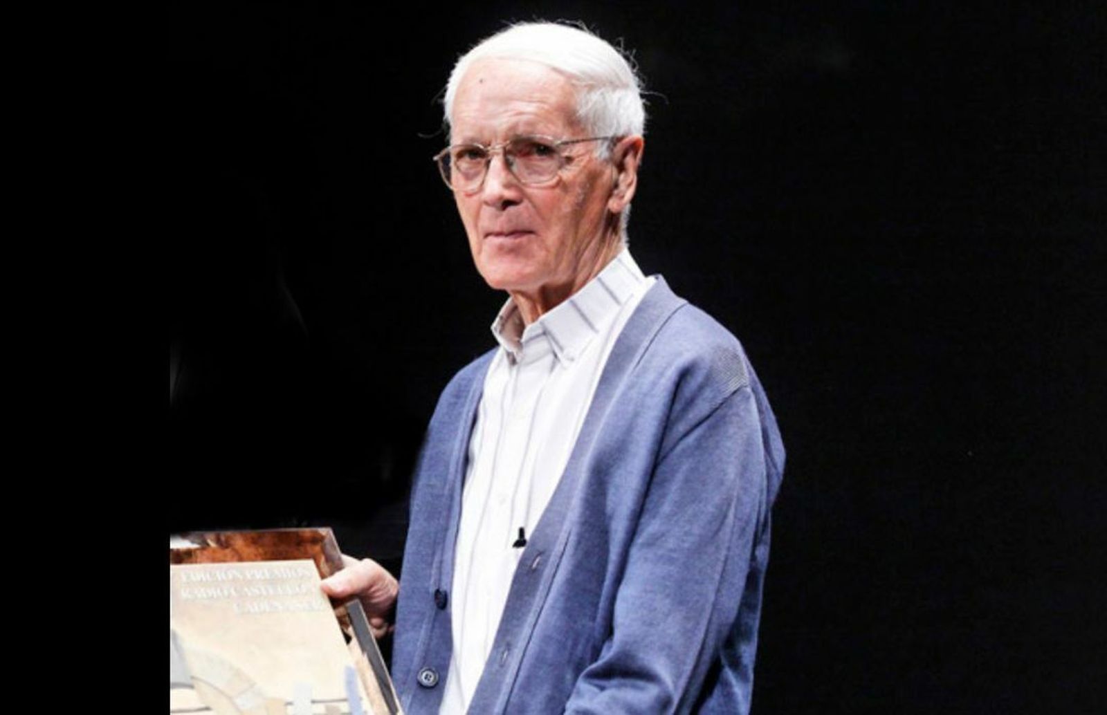 Padre Ricardo García, el ángel de los sin techo de Castellón