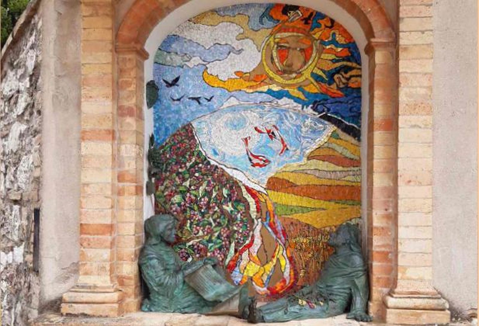 40 días navegando con Laudato Si en la Querida Amazonía