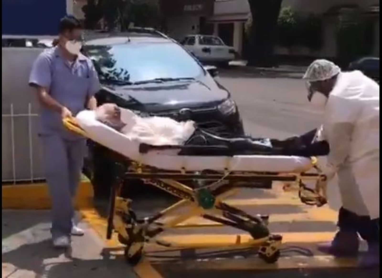 “A Dios, gracias”, Canónigo de Basílica de Guadalupe vence al covid-19