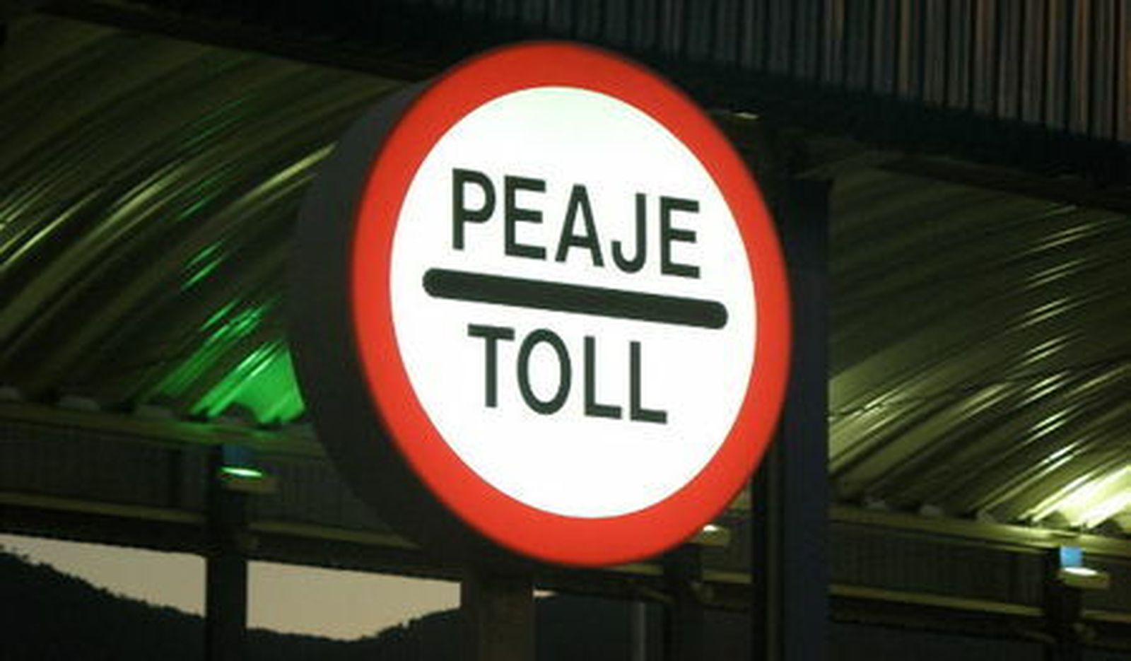 Sin peaje