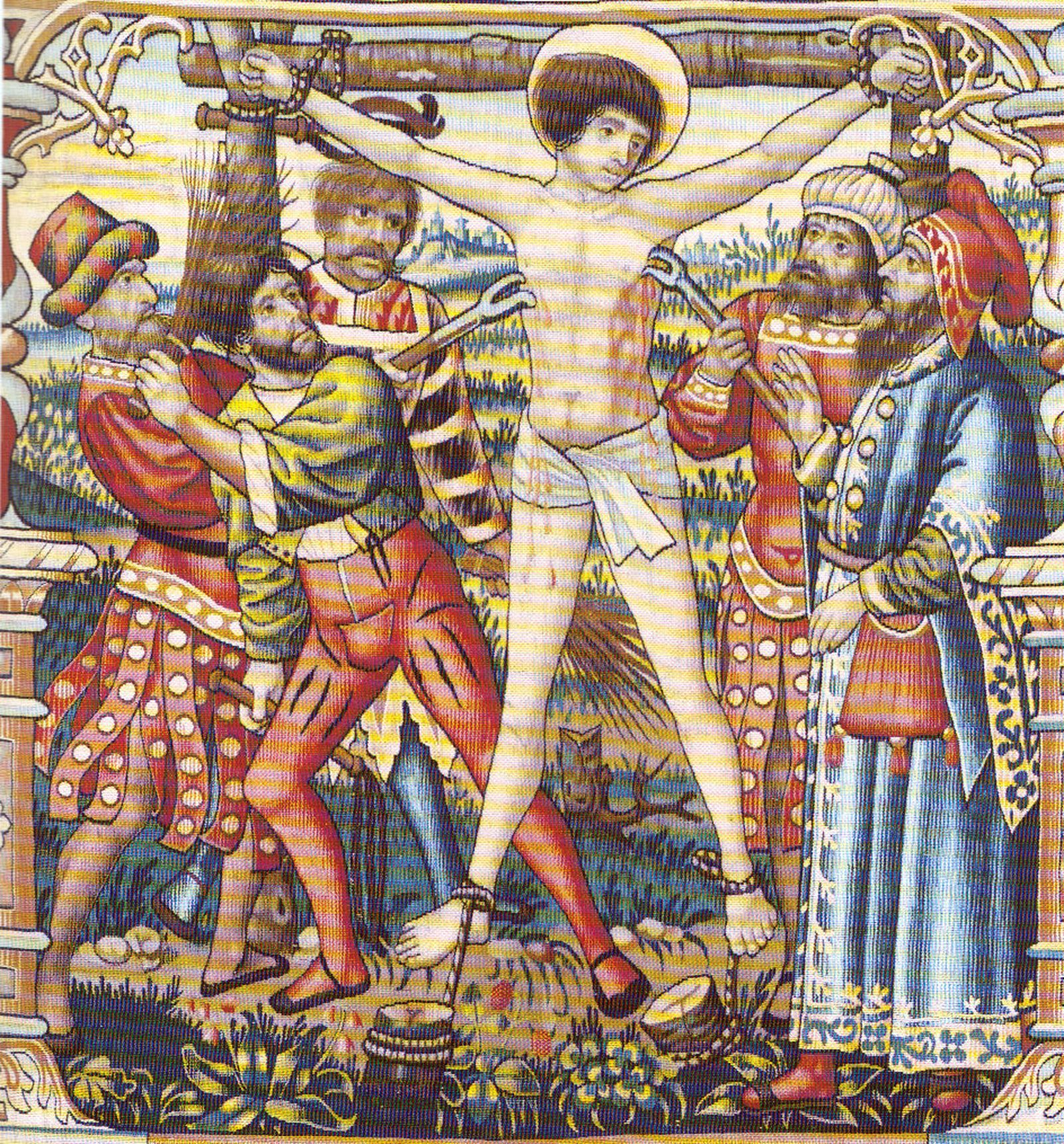 Tapiz de San Vicente