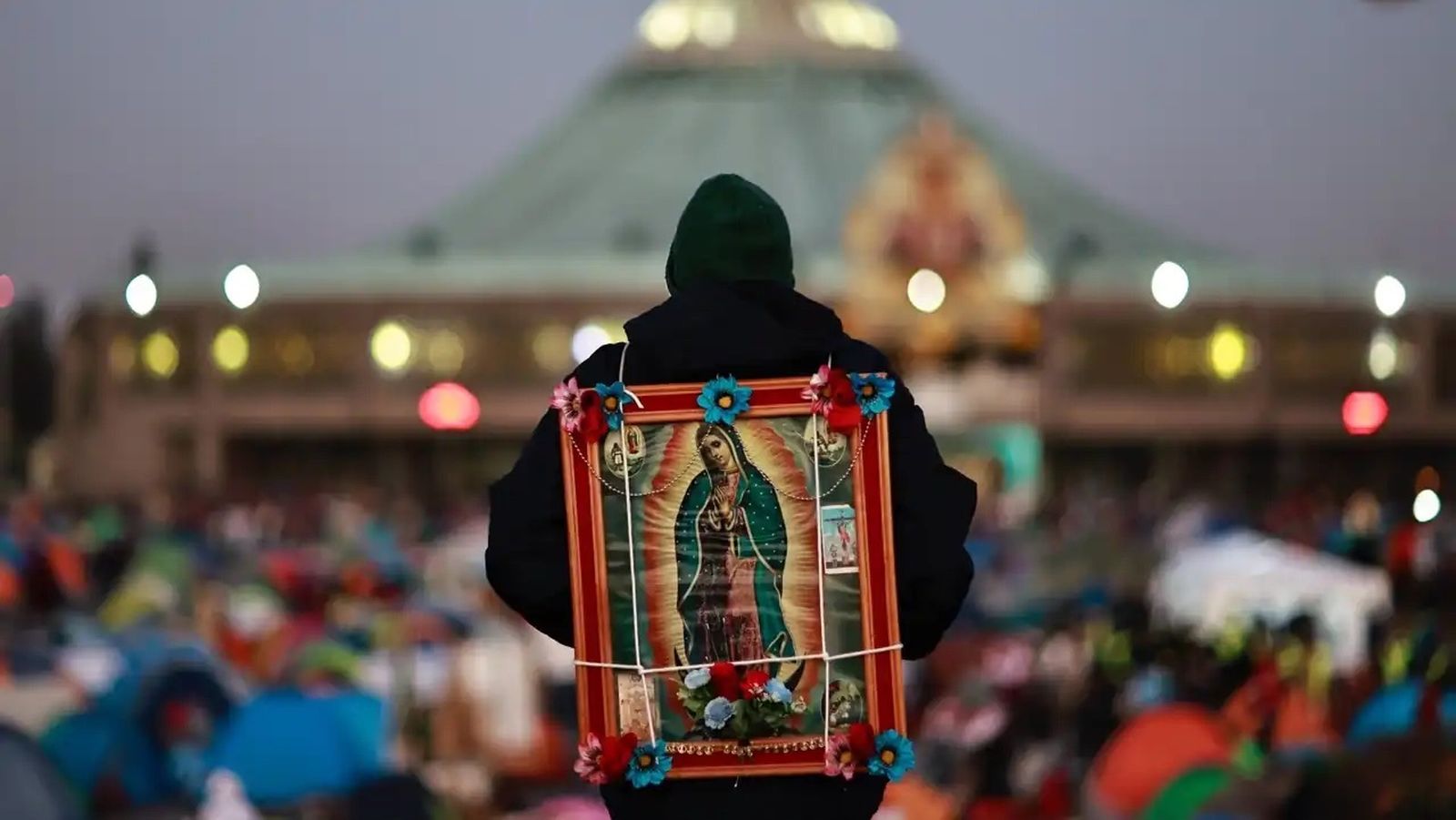 Basílica de la Virgen de Guadalupe, 2024