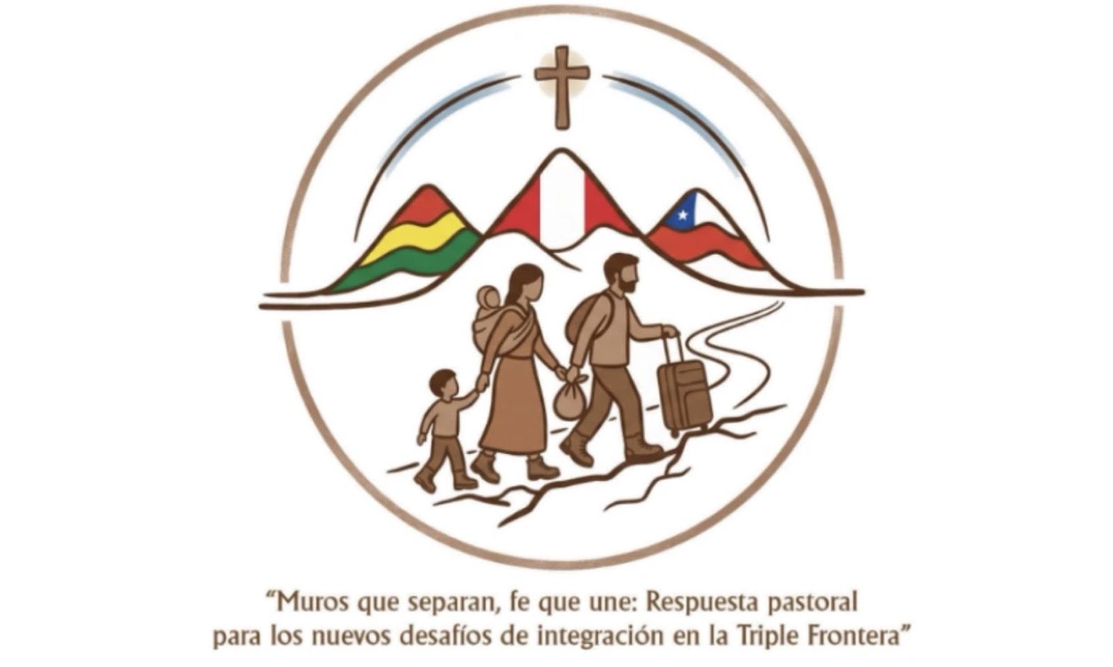 X Encuentro obispos triple frontera