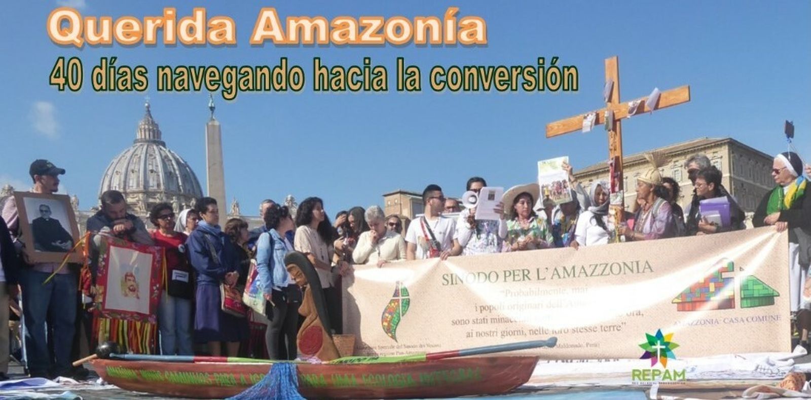 40 días de conversión sinodal