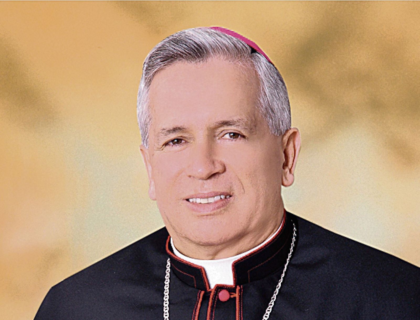 Arzobispo Darío Monsalve