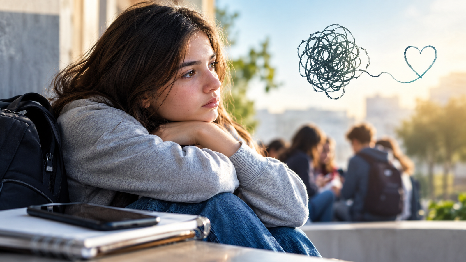 Día de la Salud Mental: ¿más frágiles o más solos?