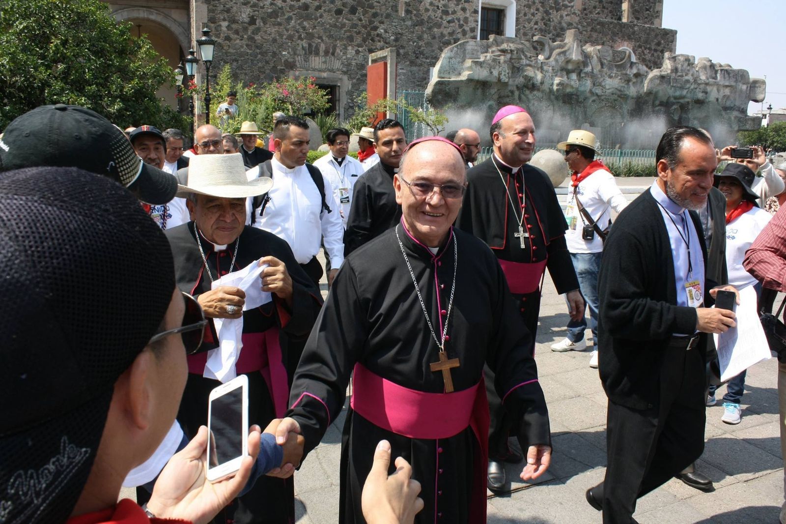 Obispo de Irapuato afirma que no hay investigaciones en su contra por presunto encubrimiento de pederastas