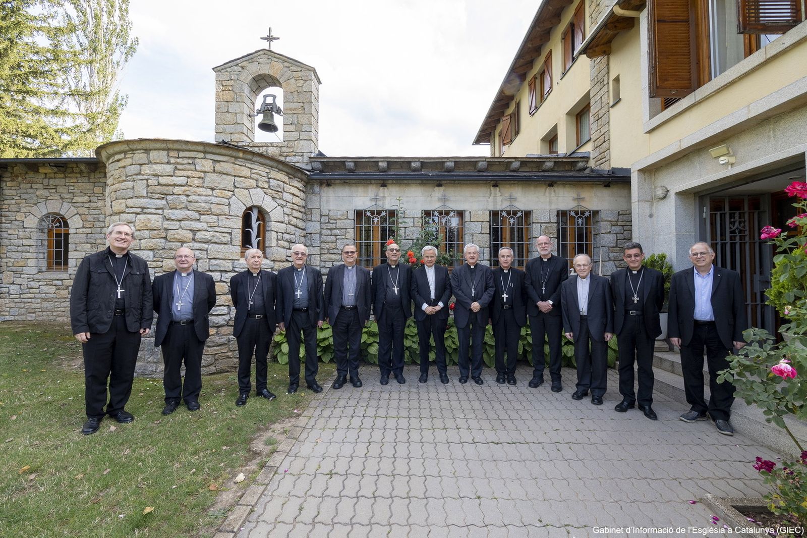 Reunión de los obispos de la Conferencia Episcopal Tarraconense