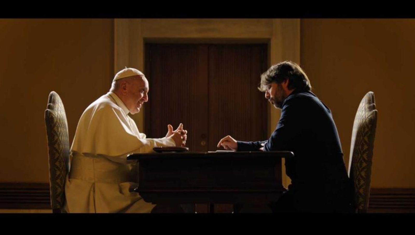 El Papa, sobre los mercaderes del Vaticano: "Hay que ir limpiando. El trabajo es ir limpiando, limpiando, limpiando"