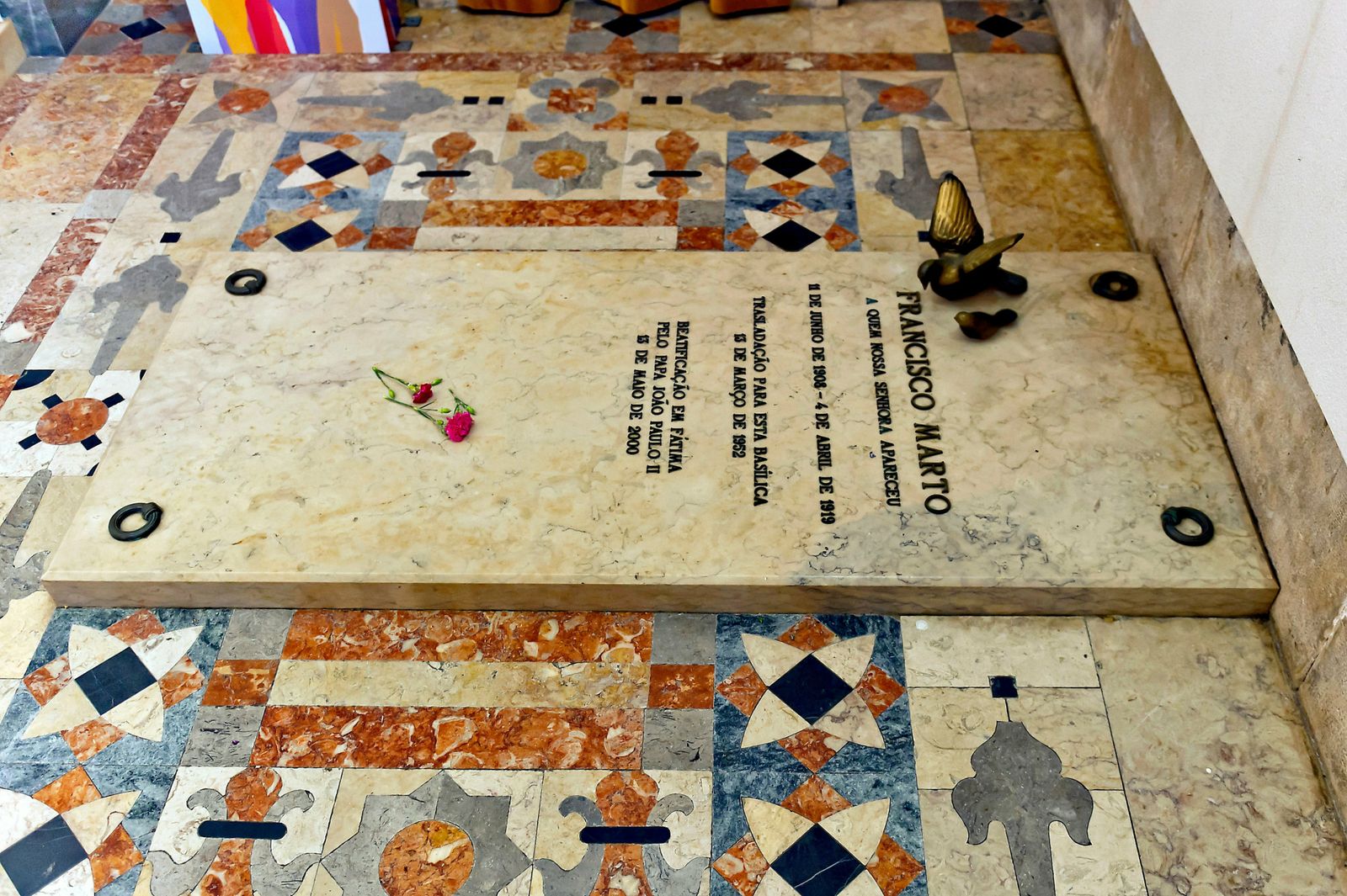 Tumba de Francisco