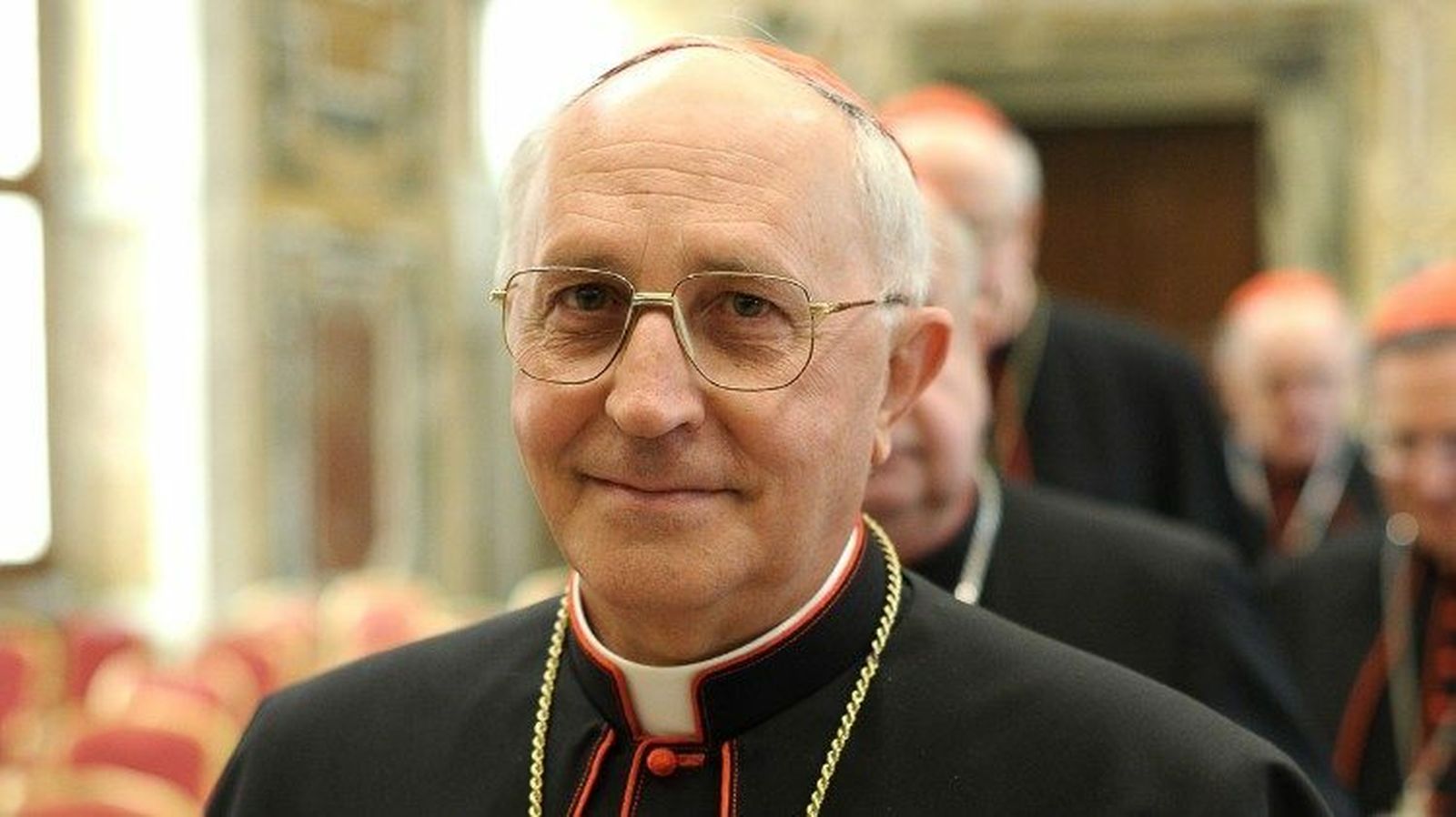 Cardenal  Fernando Filoni