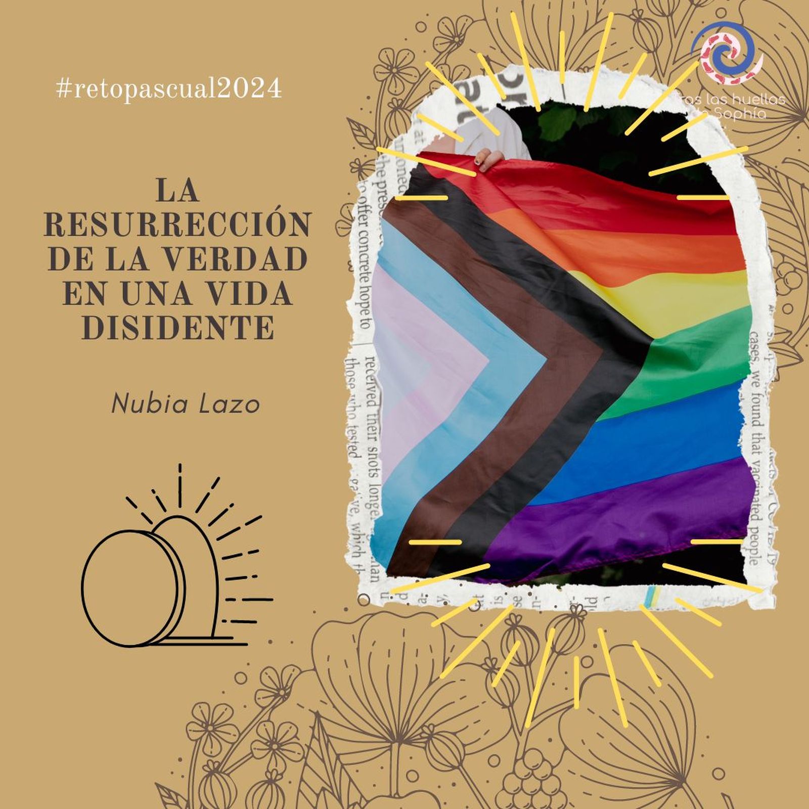 LA RESURRECCIÓN DE LA VERDAD EN UNA VIDA DISIDENTE