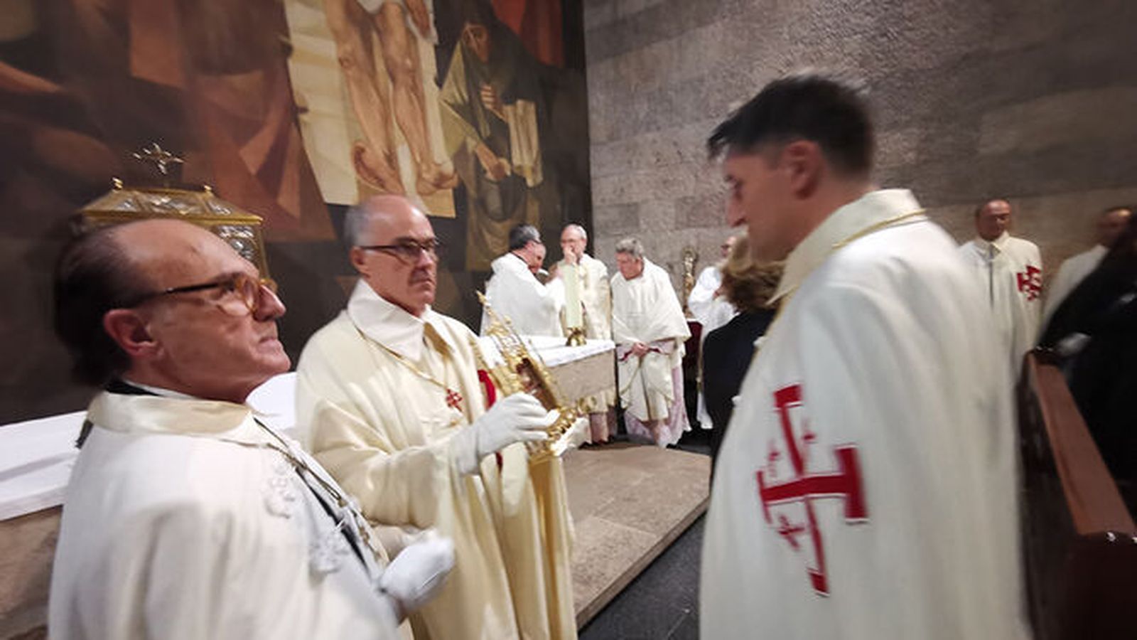 Orden Ecuestre del Santo Sepulcro