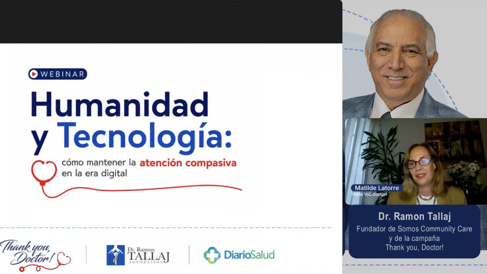 Webinar de Somos